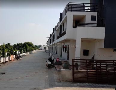 Project Image of 1270.0 - 1470.0 Sq.ft 3 BHK Villa for buy in Rav Shreenath Duplex