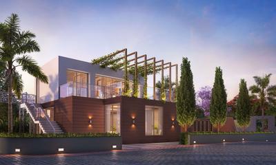 Project Image of 415.0 - 682.0 Sq.ft 1 BHK Apartment for buy in Ganraj Skydale
