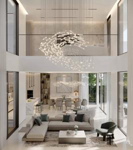 Project Image of 6085.0 - 9212.0 Sq.ft 4 BHK Villa for buy in Wasl Cedarwood Estates South