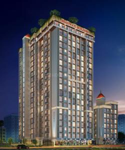 Project Image of 543.0 - 551.0 Sq.ft 2 BHK Apartment for buy in Bhagwati Celeste