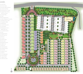 Project Image of 1830.0 - 3158.0 Sq.ft 3 BHK Villa for buy in Inner Urban Serenity