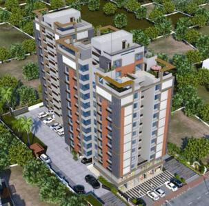 Project Image of 0.0 - 1800.0 Sq.ft 3 BHK Apartment for buy in Shlok Mirabel