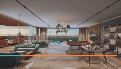 Project Image of 3315.0 - 3575.0 Sq.ft 4 BHK Apartment for buy in Evania