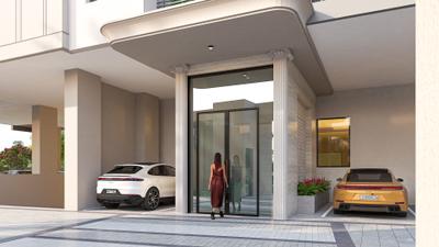 Project Image of 875.26 - 1192.75 Sq.ft 3 BHK Apartment for buy in Jai Sharde Valloria