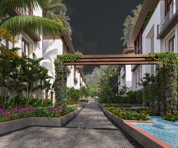 Project Image of 2500.0 - 5000.0 Sq.ft 2 BHK Villa for buy in FSD Alaya Phase I