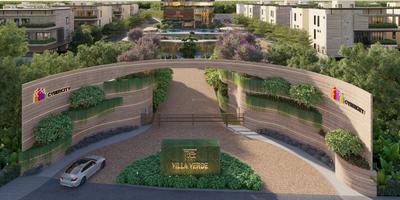 Project Image of 5615.0 - 7406.0 Sq.ft 4 BHK Villa for buy in Cybercity Villa Verde