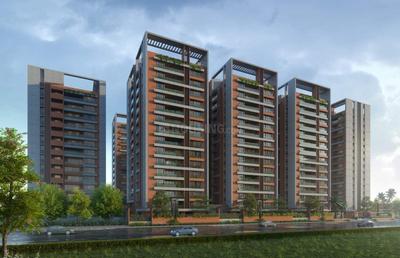 Project Image of 2153.24 - 3112.58 Sq.ft 4 BHK Apartment for buy in Shreepad Park Arena