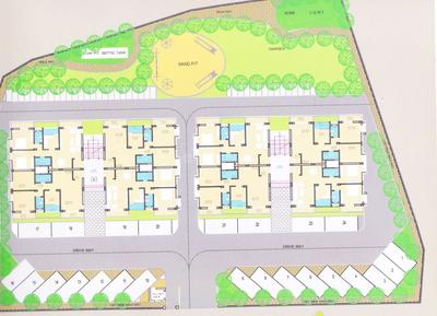 Apex Solace Layout Plan 1