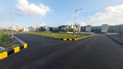 Project Image of 725.0 - 2455.0 Sq.ft Residential Plot Plot for buy in Krish Sai Garden