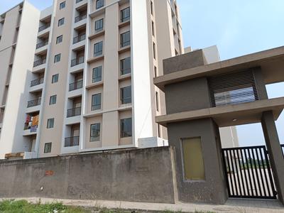 Subarna Residency Elevation 1