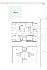 Project Image of 578.34 - 628.94 Sq.ft 2 BHK Apartment for buy in Shree Asha Dwar