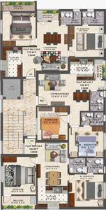 Project Image of 700.0 - 1120.0 Sq.ft 2 BHK Apartment for buy in Value County