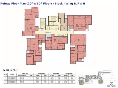 Project Image of 424.0 - 1809.0 Sq.ft Studio Studio Apartment for buy in Sattva Lumina