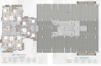 Project Image of 1348.0 - 2581.0 Sq.ft 3 BHK Apartment for buy in Imperial Life 360