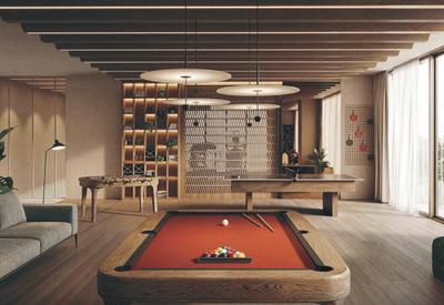 Project Image of 0.0 - 4020.0 Sq.ft 4.5 BHK Apartment for buy in Tribeca NBCC Iconic Towers