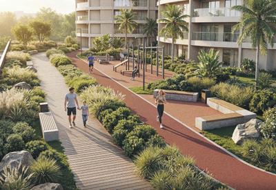 Project Image of 0.0 - 4020.0 Sq.ft 4.5 BHK Apartment for buy in Tribeca NBCC Iconic Towers