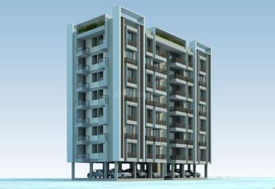 Project Image of 1332.0 - 1395.0 Sq.ft 2 BHK Apartment for buy in Sai Residency