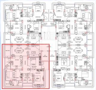 Project Image of 1899.0 - 1971.0 Sq.ft 3 BHK Apartment for buy in Sapphire