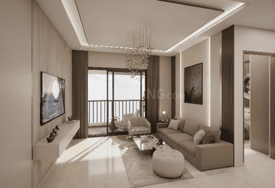 Project Image of 659.83 - 708.48 Sq.ft 2 BHK Apartment for buy in Legacy Ekam