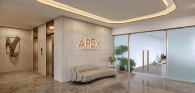 Project Image of 735.0 - 1064.0 Sq.ft 2 BHK Apartment for buy in Apex Vedantaa