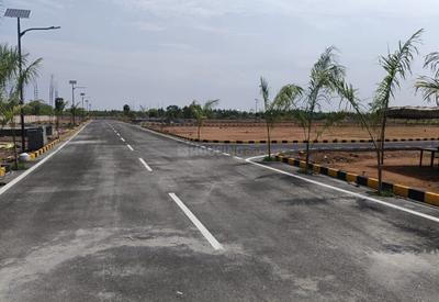 Sathish Lush Springs Internal Roads & Footpaths 1