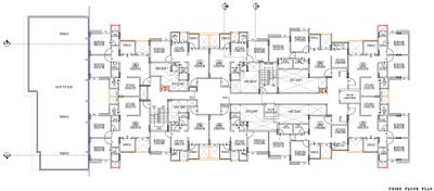 Project Image of 344.77 - 525.49 Sq.ft 1 BHK Apartment for buy in Raj Apoorvam