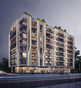 Sayba Arcadia Elevation 1