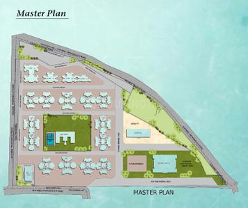 Project Image of 315.17 - 423.56 Sq.ft 1 BHK Apartment for buy in Sai Proviso Leisure Town Phase 2