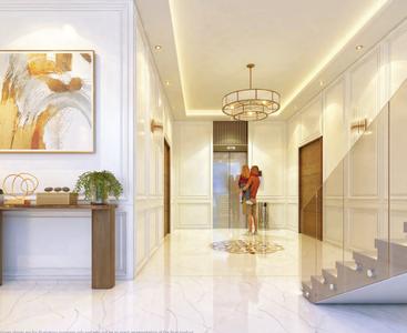 Project Image of 1153.78 - 1499.74 Sq.ft 3 BHK Apartment for buy in Aradhyam Boutique Residences
