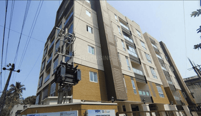 Project Image of 941.0 - 1155.0 Sq.ft 2 BHK Apartment for buy in VGK Sai Hardik