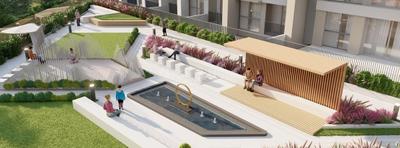 Project Image of 392.02 - 929.03 Sq.ft 1 BHK Apartment for buy in Patkar Ram Empire