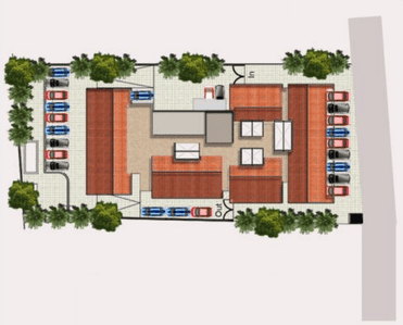 Project Image of 846.8 - 1511.25 Sq.ft 1 BHK Apartment for buy in R R Heritage