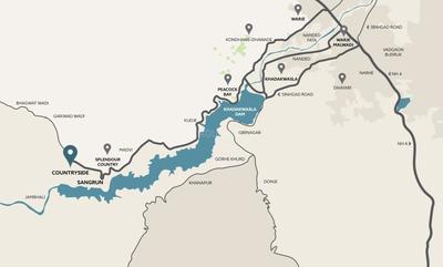 Pate Countryside Location Plan 1