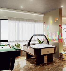 Project Image of 501.0 - 509.0 Sq.ft 2 BHK Apartment for buy in UK Iona C Wing