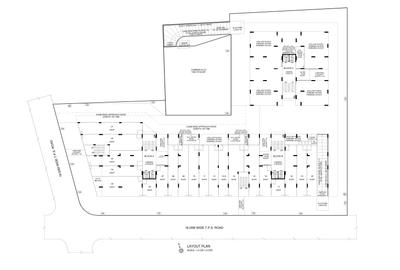 Anany Samyak Layout Plan 1