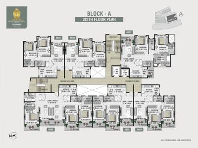Project Image of 1003.73 - 1872.17 Sq.ft 2 BHK Apartment for buy in The Janata CHSL