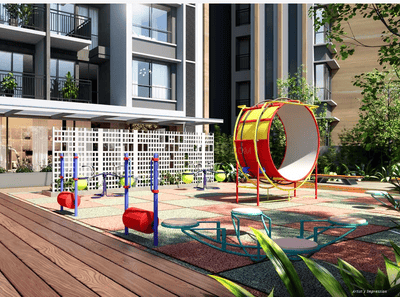 Project Image of 1324 Sq.ft 3 BHK Apartment / Flat for sale in Malad West for Rs. 32600000