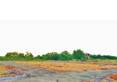 Mathuram Gardens Internal Roads & Footpaths 3