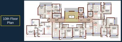 Project Image of 510 Sq.ft 1 BHK Apartment / Flat for sale in Goregaon West for Rs. 12200000