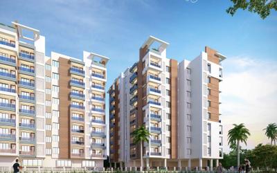 Project Image of 389.0 - 1970.0 Sq.ft 1 BHK Apartment for buy in M Tech Raja Royal Retreat Block A B & C