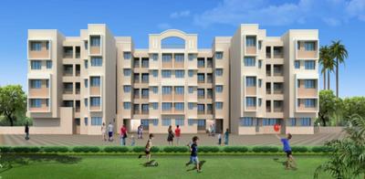 Parivar Residency Elevation 1