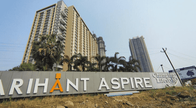Project Image of 384.06 - 912.13 Sq.ft 1 BHK Apartment for buy in Arihant Aspire Phase IV