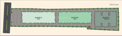 Project Image of 471.0 - 1285.0 Sq.ft 1 BHK Apartment for buy in MGR Constech Gayatri Enclave