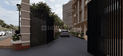 Project Image of 555.0 - 610.0 Sq.ft 1 BHK Apartment for buy in Shree Akshay Enclave