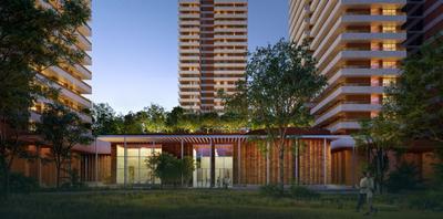 Project Image of 2693.0 - 4082.0 Sq.ft 3 BHK Apartment for buy in Max Estate 361