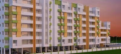 Project Image of 425.0 - 590.0 Sq.ft 1 BHK Apartment for buy in Bhandari NeaPlus