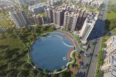 Project Image of 656.0 - 918.0 Sq.ft 2 BHK Apartment for buy in Deeplaxmi Manohar Vikas Shreeji Paraiso Phase 1