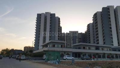 Project Image of 744 Sq.ft 3 BHK Apartment / Flat for sale in Sector 99A for Rs. 8000000