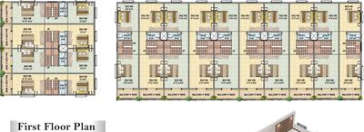 Project Image of 1320.0 - 1465.0 Sq.ft 2 BHK Villa for buy in Jai Durga Row Bunglow