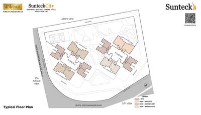 Project Image of 950 Sq.ft 2 BHK Apartment / Flat for sale in Goregaon West for Rs. 24000000